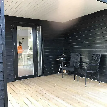 New Summer House From 2021 With Sea View 펜션