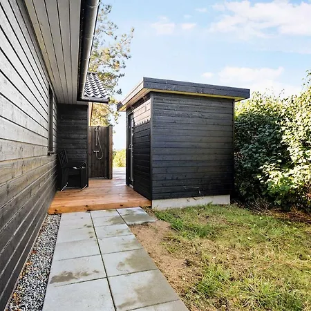 New Summer House From 2021 With Sea View 펜션 Millinge