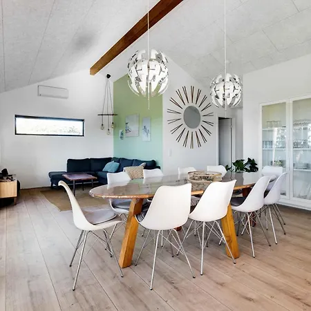 New Summer House From 2021 With Sea View 펜션