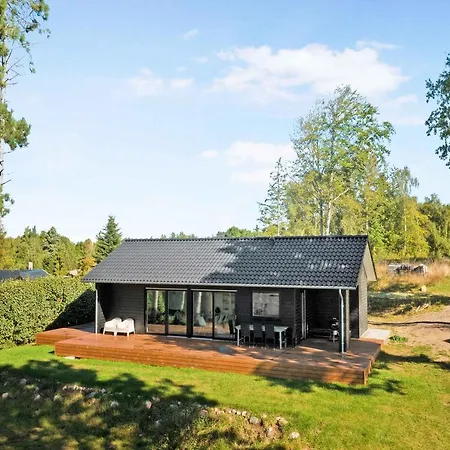 New Summer House From 2021 With Sea View * Millinge