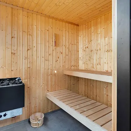 New Summer House From 2021 With Sea View * Millinge